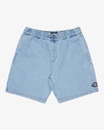 3 Larry - Corduroy Walkshorts for Boys 10 - 16  EBBWS00111 Billabong