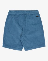 7 Larry Cord Blue EBBWS00113 Billabong