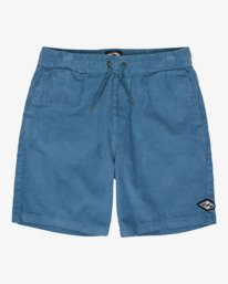 6 Larry Cord Blue EBBWS00113 Billabong