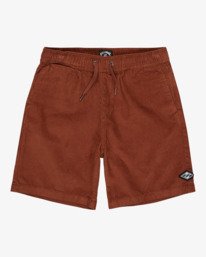 6 Larry Cord Marron EBBWS00113 Billabong