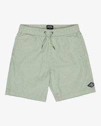 6 Larry Cord Green EBBWS00113 Billabong