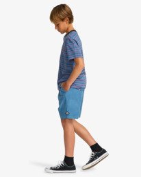 1 Larry Cord Blue EBBWS00113 Billabong