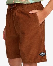 4 Larry Cord Marron EBBWS00113 Billabong