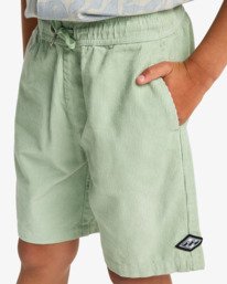 4 Larry Cord Green EBBWS00113 Billabong
