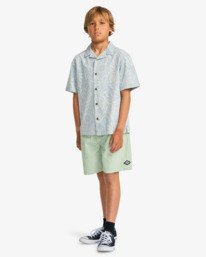 1 Larry Cord Green EBBWS00113 Billabong