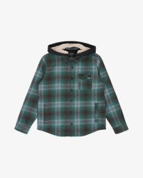 4 Furnace Bonded Black EBBWT03001 Billabong