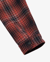 4 Furnace Bonded Red EBBWT03001 Billabong