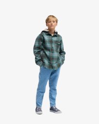 1 Furnace Bonded Black EBBWT03001 Billabong