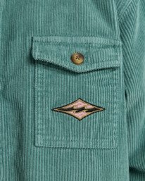 4 Bong Days - Chemise manches longues pour Garçon 8-16 ans Bleu EBBWT03002 Billabong