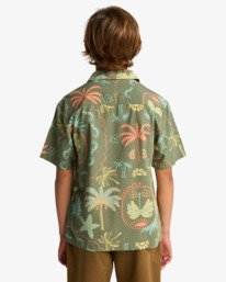 2 Vacay Verde EBBWT03004 Billabong