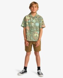 1 Vacay Verde EBBWT03004 Billabong