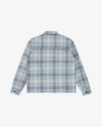 5 Offshore Lined Overshirt Bleu EBBWT03005 Billabong