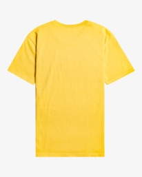 1 Arch - T-Shirt for Boys 8-16 Yellow EBBZT00100 Billabong