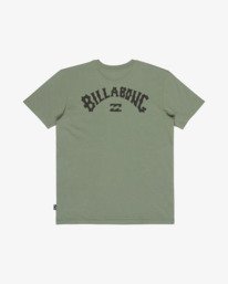 5 Arch Wave Gr&uuml;n EBBZT00101 Billabong
