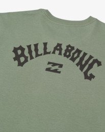 8 Arch Wave Gr&uuml;n EBBZT00101 Billabong