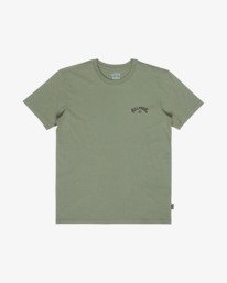 4 Arch Wave Gr&uuml;n EBBZT00101 Billabong