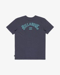 5 Arch Wave Schwarz EBBZT00101 Billabong
