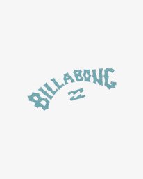 6 Arch Wave Schwarz EBBZT00101 Billabong
