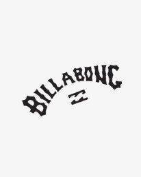 6 Arch Wave Weiss EBBZT00101 Billabong