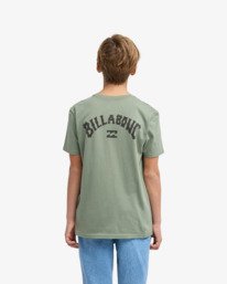 2 Arch Wave Gr&uuml;n EBBZT00101 Billabong
