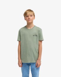 0 Arch Wave Gr&uuml;n EBBZT00101 Billabong