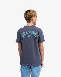 2 Arch Wave Schwarz EBBZT00101 Billabong