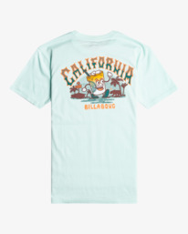 1 Arch Dreamy Place - T-Shirt for Boys 8-16 Blue EBBZT00121 Billabong