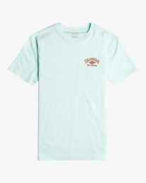 0 Arch Dreamy Place - T-Shirt for Boys 8-16 Blue EBBZT00121 Billabong