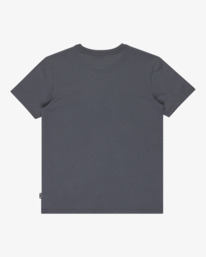 1 Team Wave - Maglietta a maniche corte da Ragazzo 8-16 Black EBBZT00123 Billabong