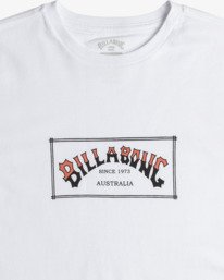 2 Arch White EBBZT00129 Billabong