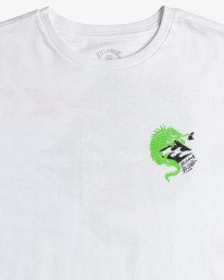 2 Iguana King Blanco EBBZT00131 Billabong