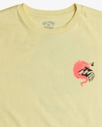 2 Iguana King Yellow EBBZT00131 Billabong