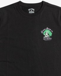 2 Surf Service Black EBBZT00137 Billabong