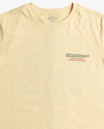 2 Twin Fin Orange EBBZT00140 Billabong