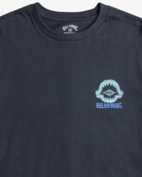 2 Sharky Blue EBBZT00142 Billabong