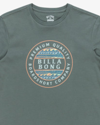 2 Rotor Fill Green EBBZT00147 Billabong