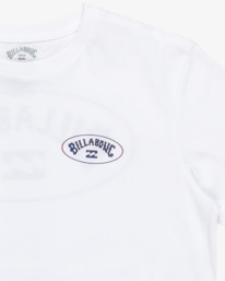 2 Orbit Arch White EBBZT00148 Billabong