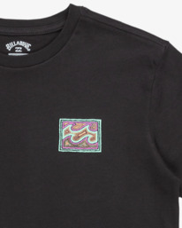 2 Crayon Wave Black EBBZT00151 Billabong