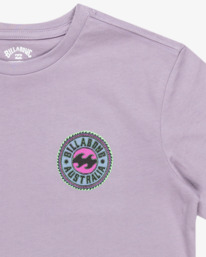 2 Know The Feeling Purple EBBZT00154 Billabong