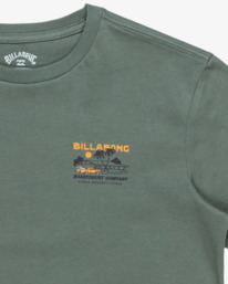 2 Palm Springs Green EBBZT00155 Billabong