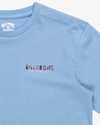 2 Twin Peaks Blue EBBZT00157 Billabong