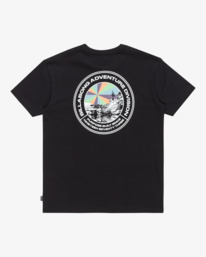 1 Rockies - T-shirt à manches courtes pour Garçon 8-16 Noir EBBZT00165 Billabong