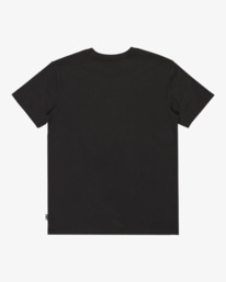 1 Arch Frame - Short Sleeve T-Shirt for Boys 8-16 Black EBBZT00175 Billabong