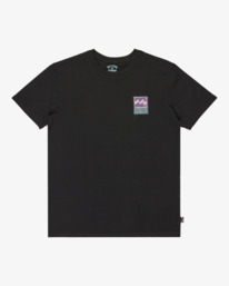 5 Stamp - Camiseta de manga corta para chicos 8-16 Negro EBBZT00176 Billabong