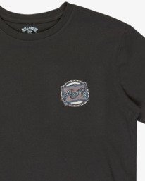 2 Crayon Wave Negro EBBZT00178 Billabong