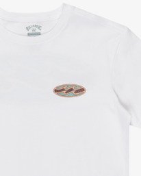 2 Crayon Wave Blanc EBBZT00178 Billabong