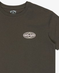 2 Diamond Vision Black EBBZT00179 Billabong