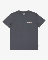 4 Orbit - Short Sleeve T-Shirt for Boys 8-16 Black EBBZT00180 Billabong