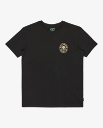 5 Sunny Days - T-Shirt à manches courtes pour Garçon 8-16 ans Noir EBBZT00185 Billabong