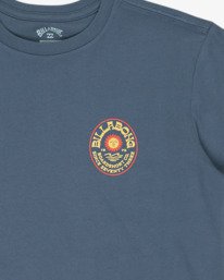 2 Sunny Days Blue EBBZT00185 Billabong